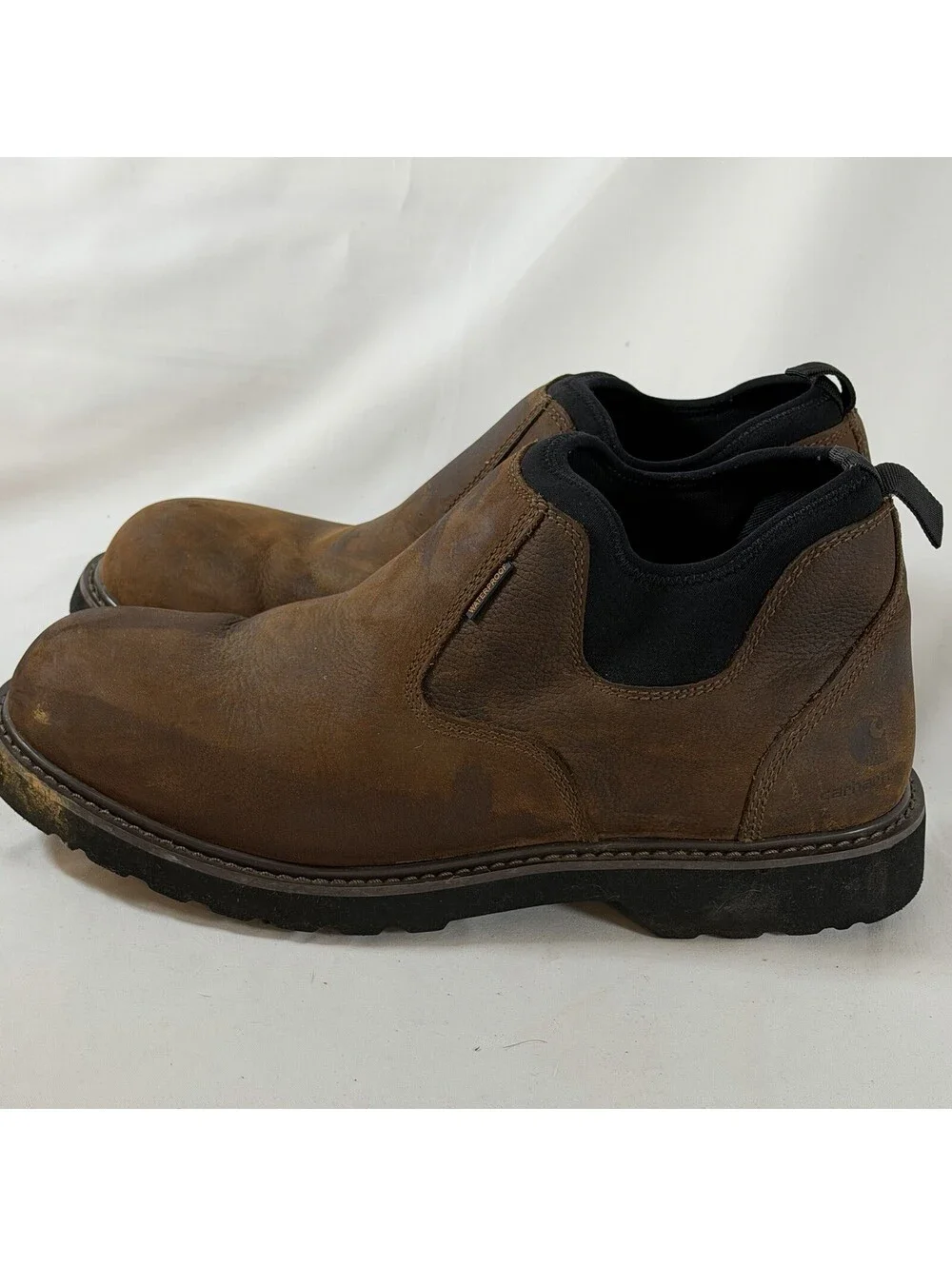 Carhartt waterproof sturdy composite